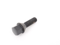 Turner Motorsport Wheel Bolt for BMW, MINI - 12x1.50 - Black Chrome - fits most BMWs (see list) TMS16545