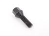 Turner Motorsport Wheel Bolt for BMW, MINI - 12x1.50 - Black Chrome - fits most BMWs (see list) TMS16545 View 3
