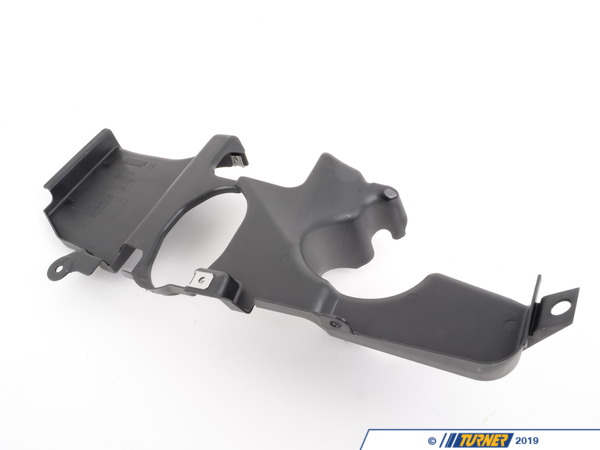 Genuine BMW Left Steering Gear Cover - E60, E61 51717203991