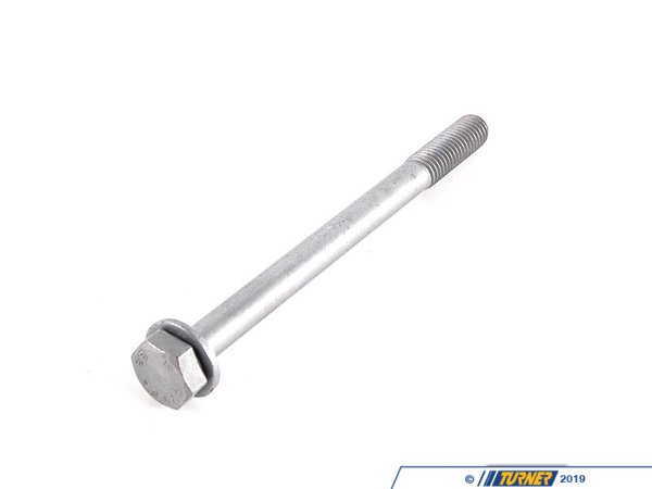 Genuine BMW Genuine BMW Hex Bolt With Washer - 07119905523 07119905523