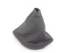 Genuine BMW Leather Gear Lever Cover - Schwarz - E60, E61 25117521561 View 1