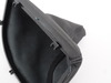 Genuine BMW Leather Gear Lever Cover - Schwarz - E60, E61 25117521561 View 3