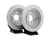 Genuine BMW Rear Brake Rotors (300x20) - F3X 320iX/328iX/428iX, F33 428i/428iX SULEV (Pair) 34216864900KT View 2