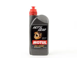 Motul Motyl Gear SAE 75W80 Gear Oil - 1 Liter Bottle (1.05 Quart)