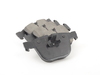 StopTech StopTech Street Performance Brake Pads - Rear - E60, E63, E82 1M, E9X M3 TMS12172 View 2
