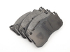 Centric Centric Posi Quiet Brake Pads - Front - E82 135i, E9X BMW 104.13710 View 3