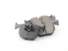 StopTech StopTech Street Performance Brake Pads - Rear - E31, E38, E39 M5, E46 330/M3, E53, E83, Z4M, Z8 - (NO LONGER AVAILABLE) TMS12171 View 2