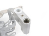 CSF CSF Race-spec DCT/6speed Transmission Oil Cooler - E9x M3 S65, E9X 335 N54 N55 8042 View 4