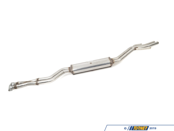 Supersprint Supersprint Stainless Center Resonator - E30 M3 783223KT
