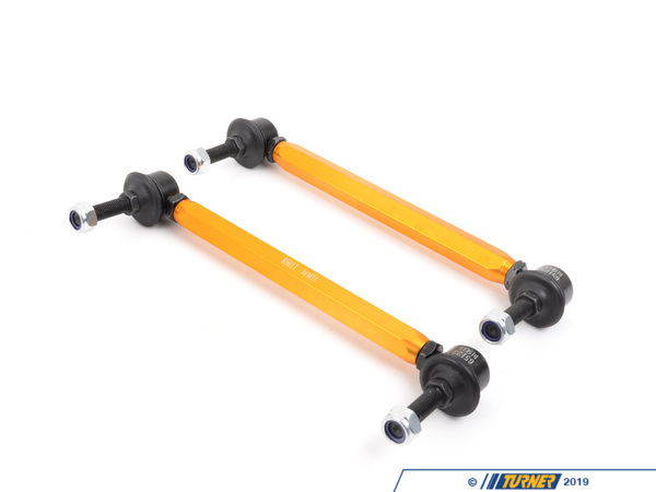Whiteline MINI R Chassis Rear Adjustable Sway Bar Link Set KLC106