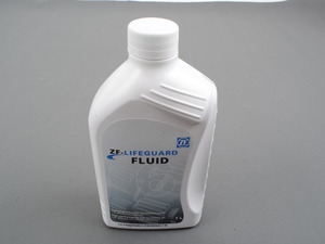 OEM ZF Automatic Transmission Fluid - 6 speed - M-1375.4 - 1 Liter