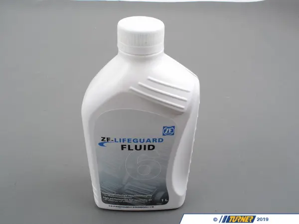 ZF OEM ZF Automatic Transmission Fluid - 6 speed - M-1375.4 - 1 Liter 83220142516