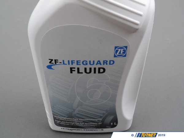 ZF OEM ZF Automatic Transmission Fluid - 6 speed - M-1375.4 - 1 Liter 83220142516