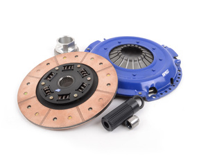 SPEC Clutch Kit With Billet Single Mass Flywheel -  Stage 3+