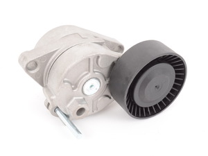 OEM Febi Water Pump/Alternator Mechanical Belt Tensioner with Pulley - E34 E36 E46 E39 E60 E83 E53 Z3 Z4