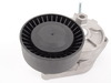 Febi OEM Febi Water Pump/Alternator Mechanical Belt Tensioner with Pulley - E34 E36 E46 E39 E60 E83 E53 Z3 Z4 11281427252 View 3