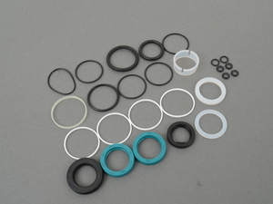Febi Power Steering Rack Gasket Set - E30