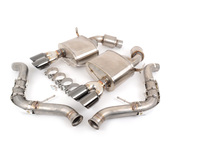 Turner Motorsport Turner/Corsa Sport Exhaust System - E9X M3 COR1456X