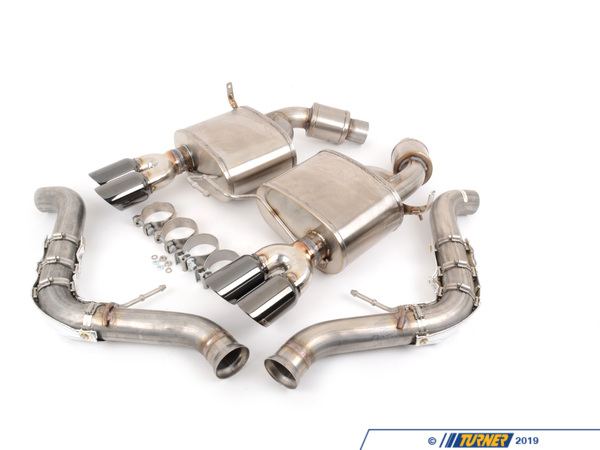 Turner Motorsport Turner/Corsa Sport Exhaust System - E9X M3 COR1456X