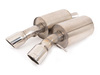 Borla E90 E92 335i/335xi Borla S-Type Aggressive Sport Exhaust - Cat-Back Rear Section, Mufflers 140276 View 3
