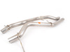 Borla E90 E92 335i/335xi Borla S-Type Aggressive Sport Exhaust - Cat-Back Rear Section, Mufflers 140276 View 5