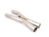 Borla E90 E92 335i/335xi Borla S-Type Aggressive Sport Exhaust - Cat-Back Rear Section, Mufflers 140276 View 6