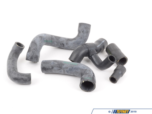 Packaged by Turner Water Hose Set - E30 M3 11531309667KIT