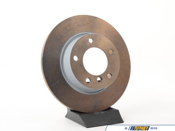 Genuine BMW Genuine BMW Brake Disk 286X12 - 34116757751 - E36 34116757751