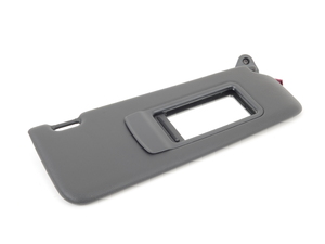 Genuine BMW Anthracite Sun Visor - Right - E92 M3