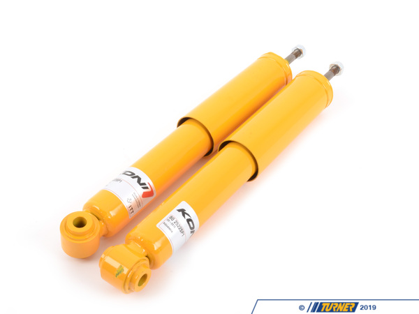 Koni KONI Yellow Sport Adjustable Rear Shocks - E30 M3 802522KT