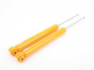 KONI Yellow Sport Adjustable Shocks and Struts, Full Set - E46 Non-M RWD Sport Suspension