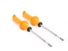 Koni KONI Yellow Sport Adjustable Rear Shocks - E34 525i 530i 535i 540i 82401076KT View 2
