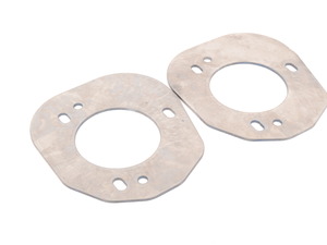 E82, E9X Front Strut Tower Reinforcement Plates (Pair)