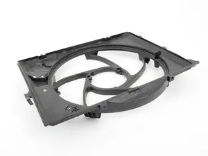 Genuine BMW Fan Shroud