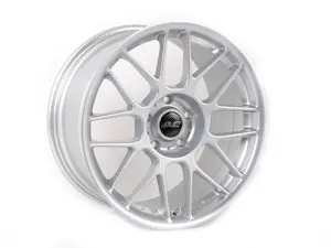 APEX ARC-8 18x9.5" ET22 Race Silver Wheel 19.2lbs