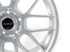 APEX Wheels APEX ARC-8 18x8.5" ET45 Race Silver Wheel 18.2lbs ARC81885ET45HS View 5