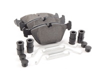 Packaged by Turner E32/E34 302mm Front Brake Upgrade for E28 528e/535i/M5 TMS180846