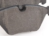 Centric Centric Posi Quiet Brake Pads - Front - E32, E34, E36 M3, E46 M3, E39 528i, MZ3  TMS209133 View 5