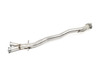 Supersprint E46 M3 Supersprint Section 2 Straight Pipes (Resonator Delete) 787513 View 1