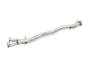 E46 M3 Supersprint Section 2 Straight Pipes (Resonator Delete)