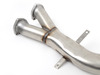 Supersprint E46 M3 Supersprint Section 2 Straight Pipes (Resonator Delete) 787513 View 3