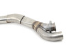 Supersprint E46 M3 Supersprint Section 2 Straight Pipes (Resonator Delete) 787513 View 4
