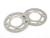 Turner Motorsport Turner Silver BMW 7.5mm Front Wheel Spacer (Pair) - E24, E28, E30 M3, E31, E32, E34, E36, E38, E46, Z3, Z4 TWH9905003 View 3