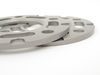 Turner Motorsport Turner Silver BMW 7.5mm Front Wheel Spacer (Pair) - E24, E28, E30 M3, E31, E32, E34, E36, E38, E46, Z3, Z4 TWH9905003 View 4