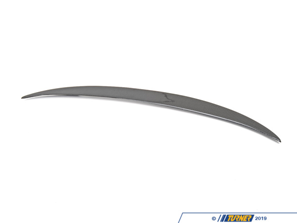 Turner Motorsport F10 Rear Lip Spoiler - F10 528i, 535i, 550i  F10PSPOILER