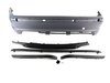 ECS M-Tech 2 Sedan Replica Bumper Conversion - Rear E46/4RRMTECH View 1