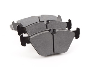 Hawk DTC-60 Race Brake Pads - Front - E46 330/M3, X3, Z4, Z4 M