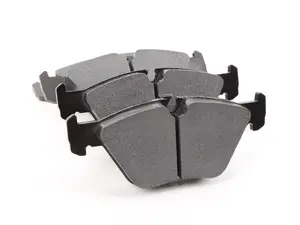 Hawk DTC-60 Race Brake Pads - Front - E46 330/M3, X3, Z4, Z4 M