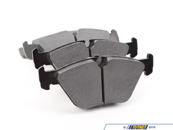 Hawk Hawk DTC-60 Race Brake Pads - Front - E46 330/M3, X3, Z4, Z4 M TMS25014