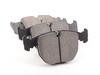 StopTech StopTech Street Performance Brake Pads - Front - E39 530i/540i/M5 1997-2003, E38 740i & X5 3.0/4.4 - (NO LONGER AVAILABLE) TMS22126 View 1
